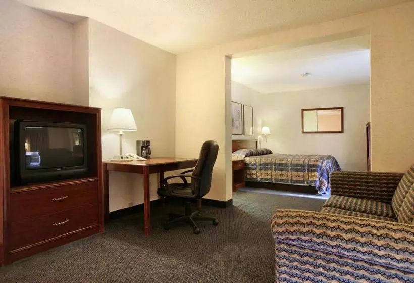 Motel 6 Springfield, Il  Airport