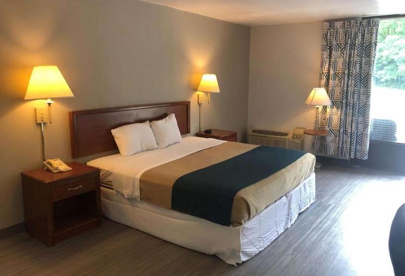 Motel 6 Springfield, Il Airport