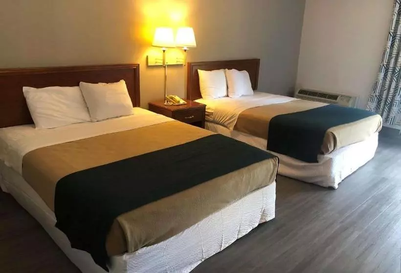 Motel 6 Springfield, Il  Airport