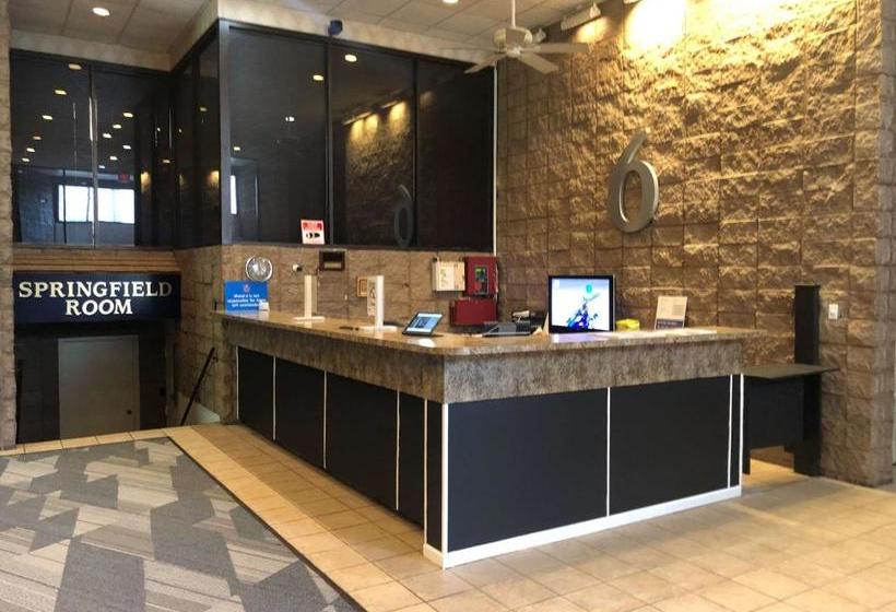 Motel 6 Springfield, Il Airport