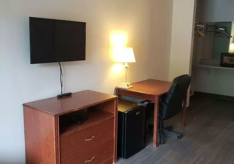 Motel 6 Springfield, Il  Airport