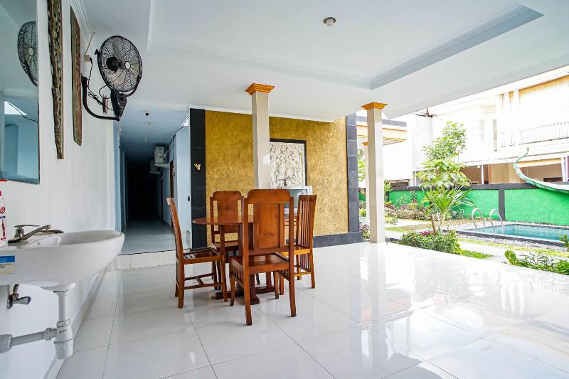 פנסיון Kadek Bagus Guesthouse Denpasar Mitra Reddoorz