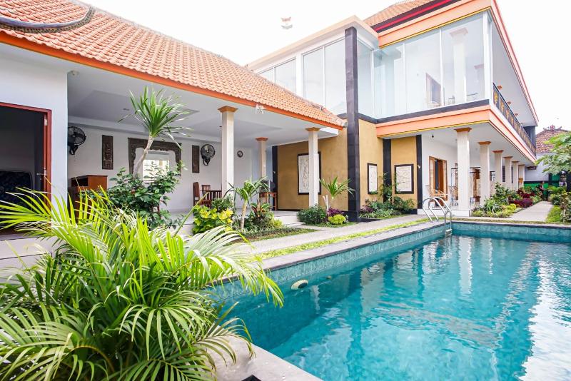 פנסיון Kadek Bagus Guesthouse Denpasar Mitra Reddoorz