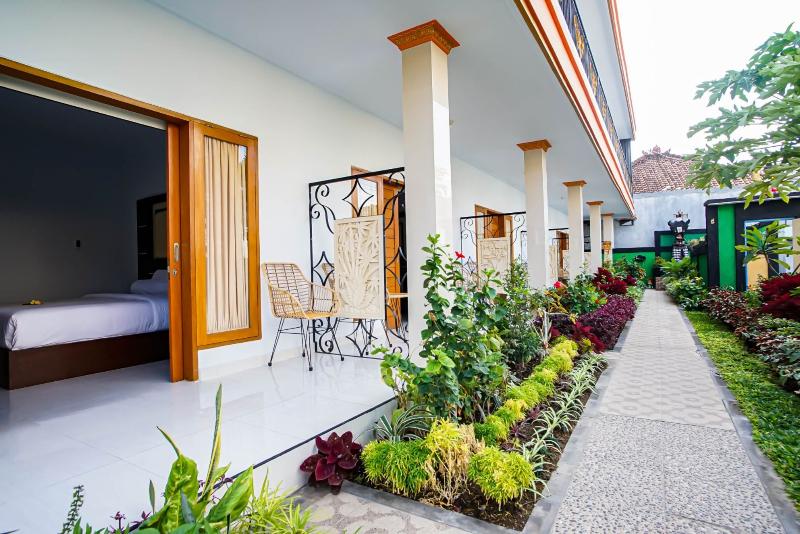 פנסיון Kadek Bagus Guesthouse Denpasar Mitra Reddoorz