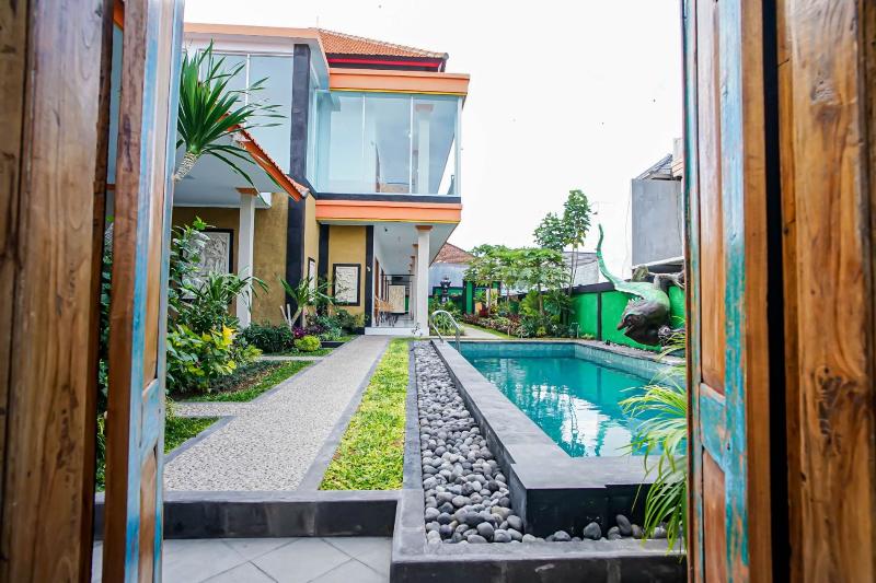פנסיון Kadek Bagus Guesthouse Denpasar Mitra Reddoorz