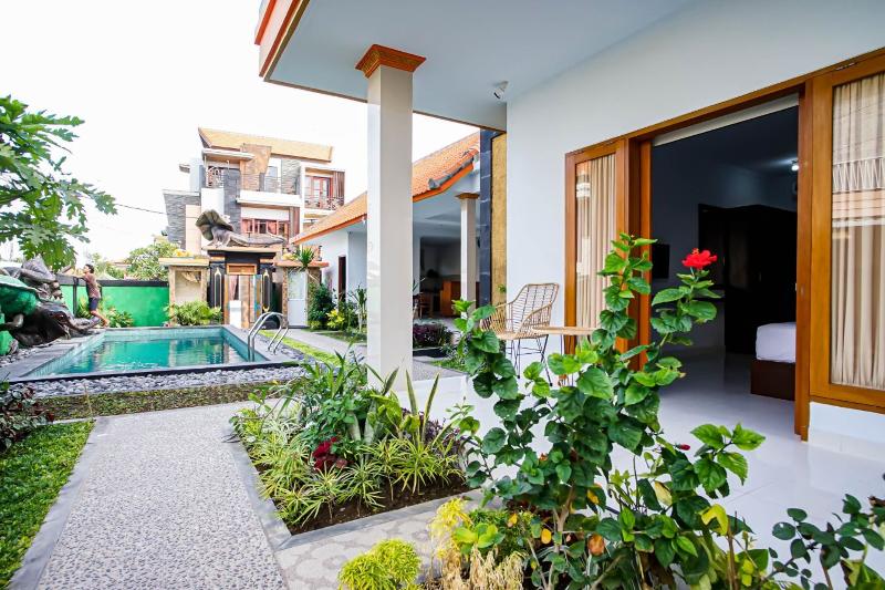 פנסיון Kadek Bagus Guesthouse Denpasar Mitra Reddoorz