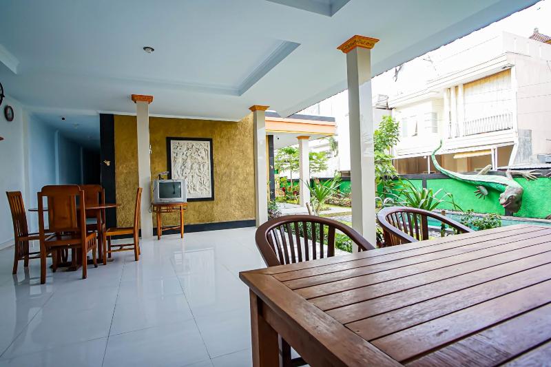 פנסיון Kadek Bagus Guesthouse Denpasar Mitra Reddoorz