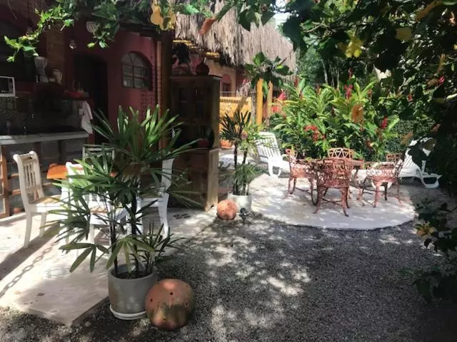 پانسیون Suites Terrasol