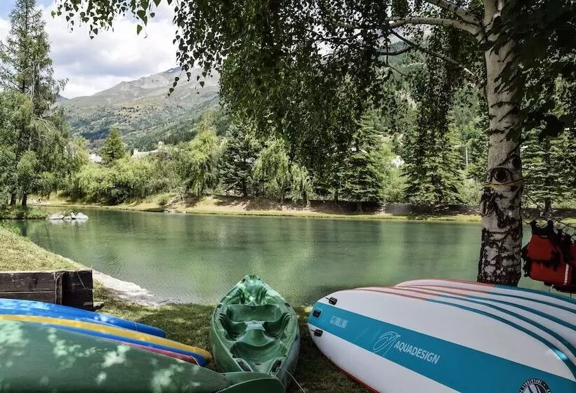 Auberge De Jeunesse Hi Serre Chevalier