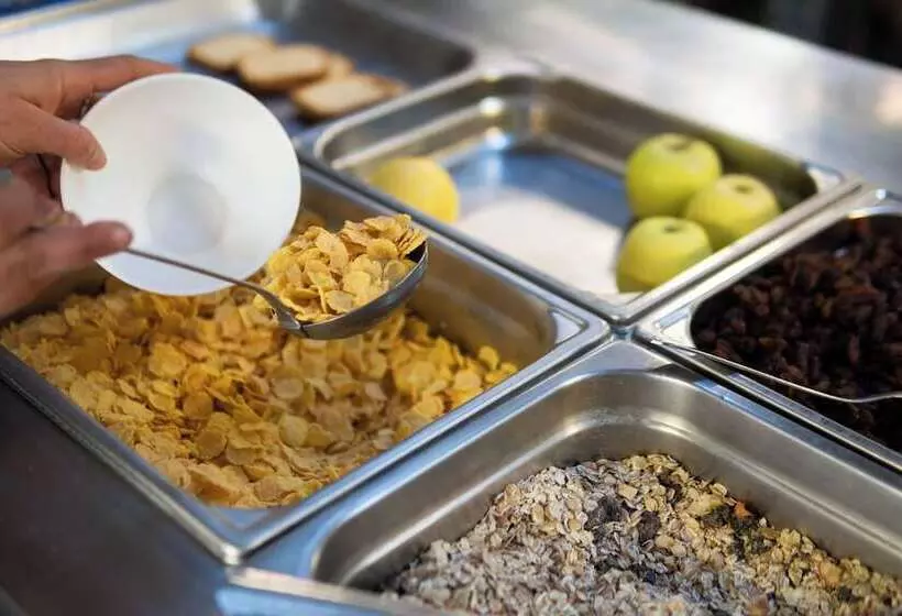 Auberge De Jeunesse Hi Serre Chevalier