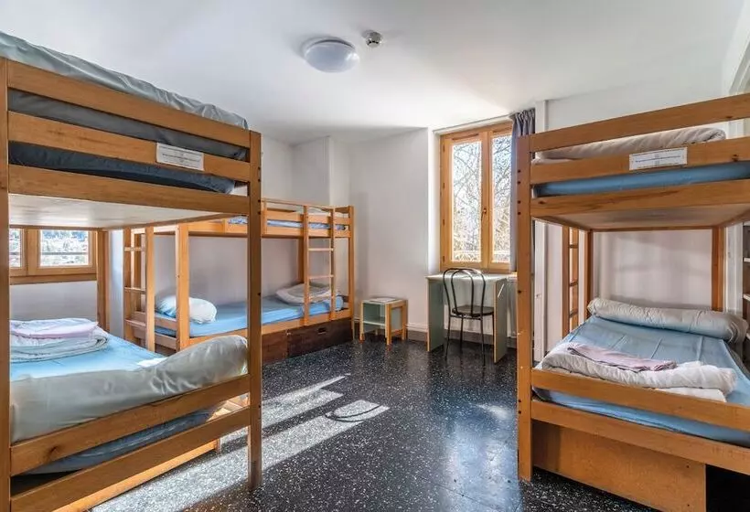 Auberge De Jeunesse Hi Serre Chevalier