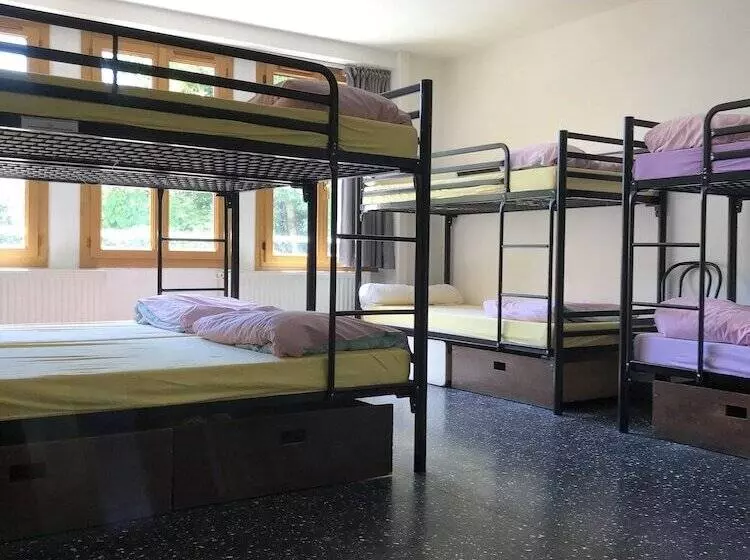 Auberge De Jeunesse Hi Serre Chevalier