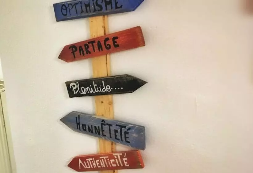 Auberge De Jeunesse Hi Serre Chevalier