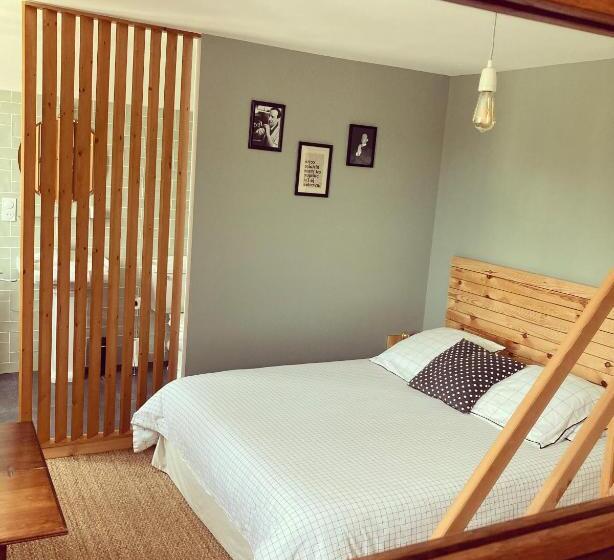 Nocleg ze śniadaniem Léhontine