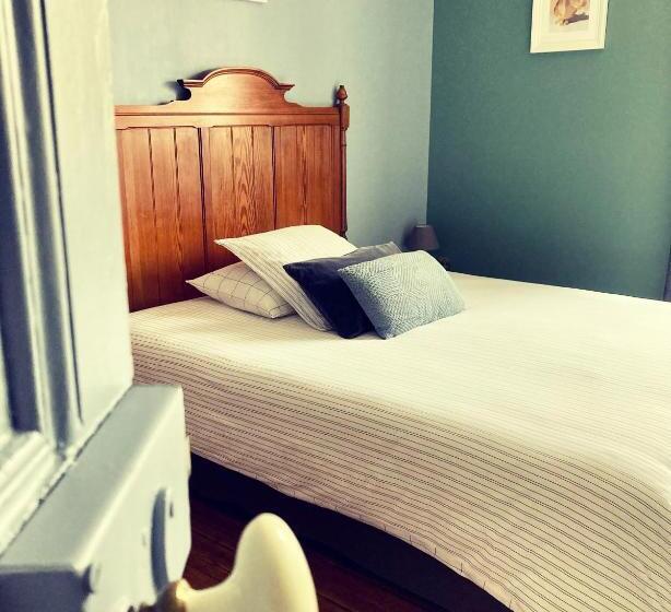 Nocleg ze śniadaniem Léhontine