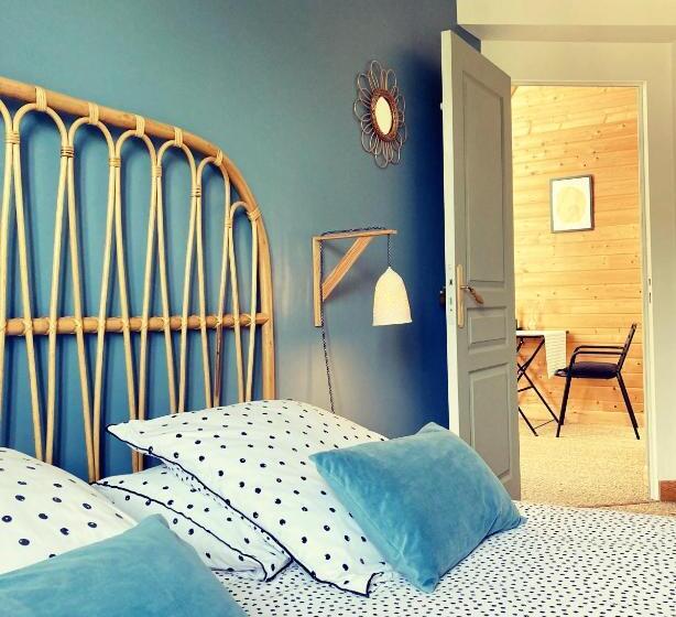 Nocleg ze śniadaniem Léhontine