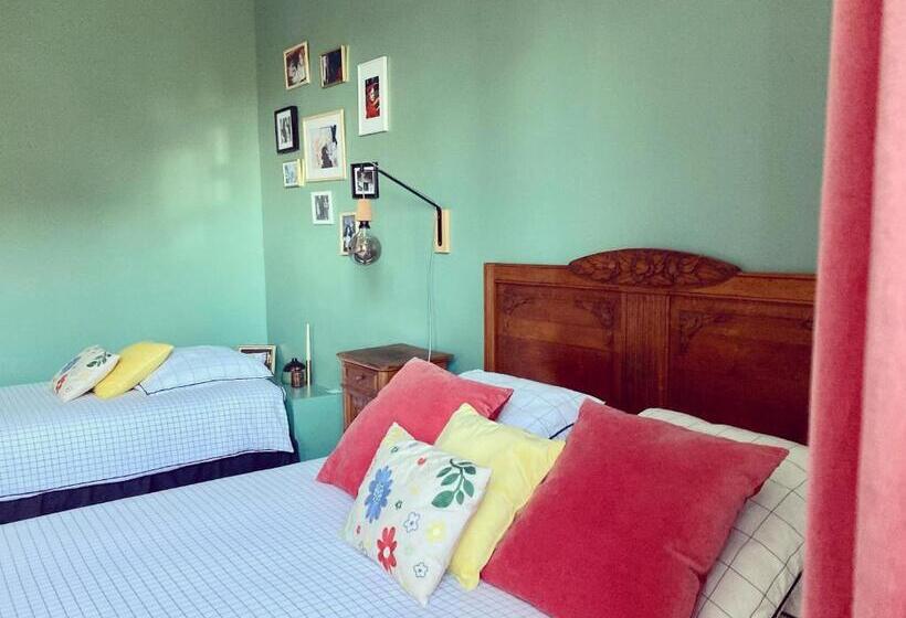 Nocleg ze śniadaniem Léhontine