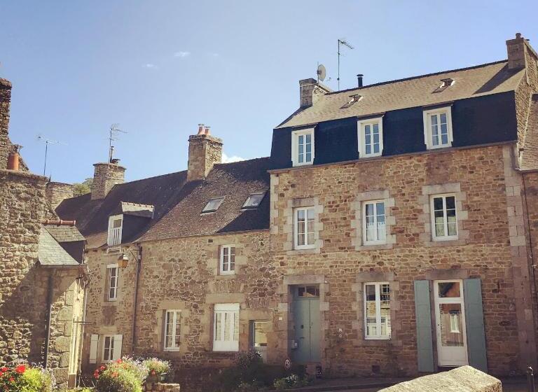 Nocleg ze śniadaniem Léhontine