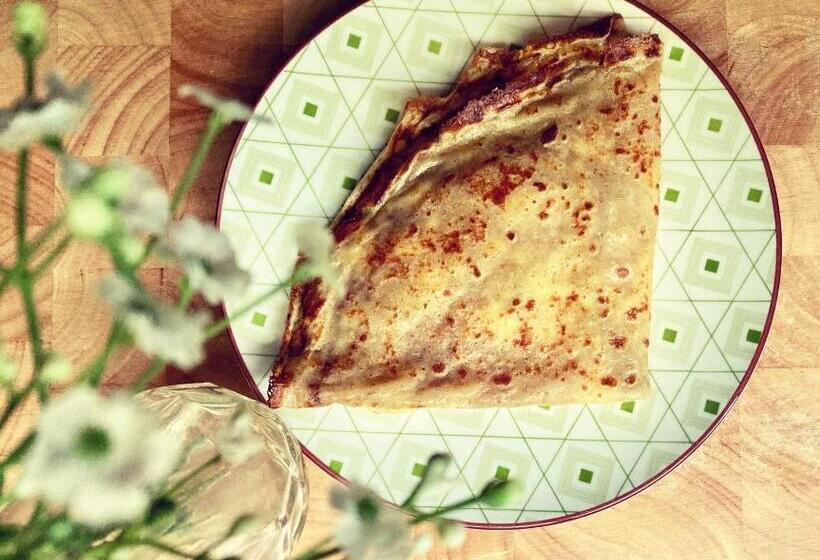 Nocleg ze śniadaniem Léhontine