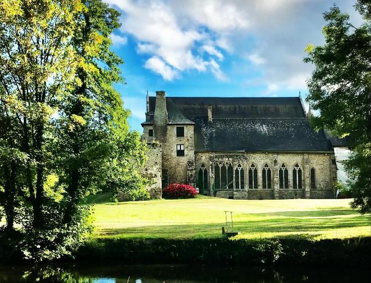 Nocleg ze śniadaniem Léhontine