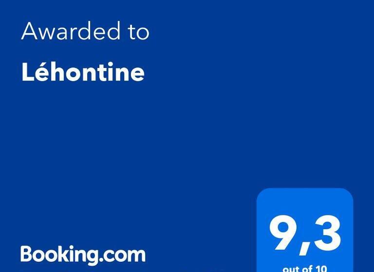 Nocleg ze śniadaniem Léhontine