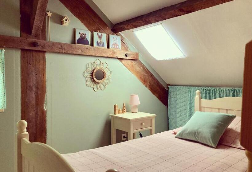 Nocleg ze śniadaniem Léhontine