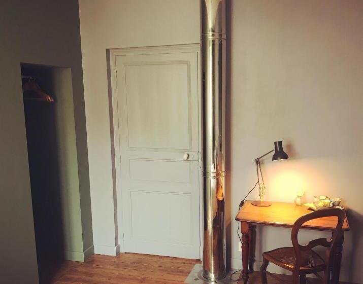 Nocleg ze śniadaniem Léhontine