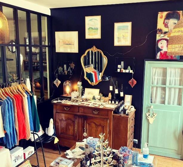 Nocleg ze śniadaniem Léhontine