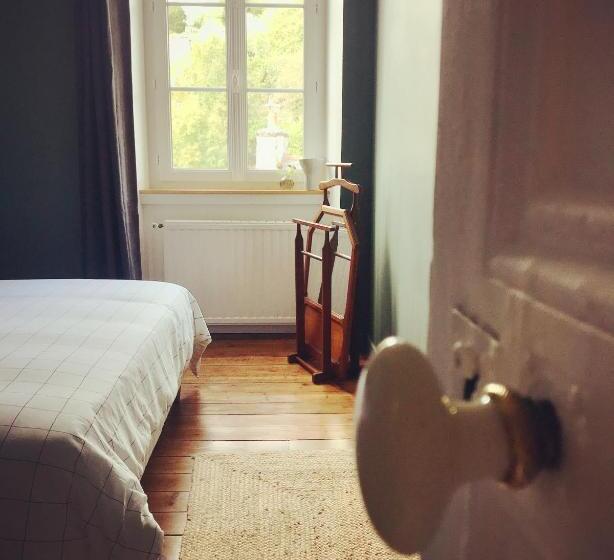 Nocleg ze śniadaniem Léhontine