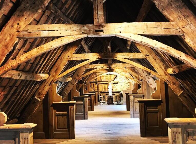 Nocleg ze śniadaniem Léhontine