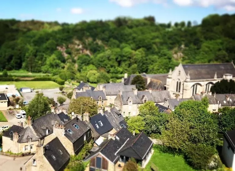 Bed and Breakfast Léhontine