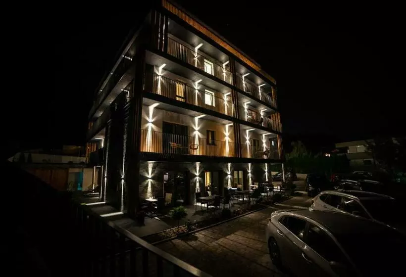 Boutiquehotel   Michl