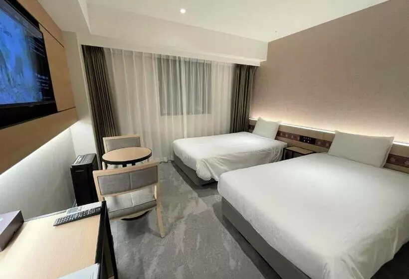 Henn na Hotel Premier Nara