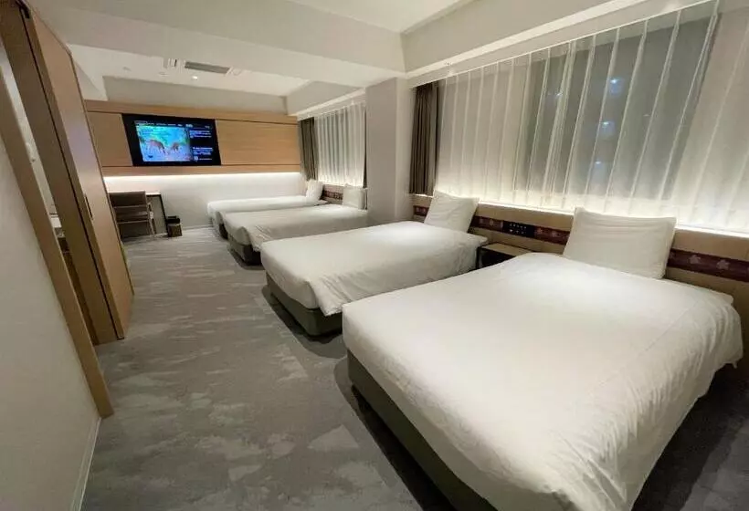 Henn na Hotel Premier Nara
