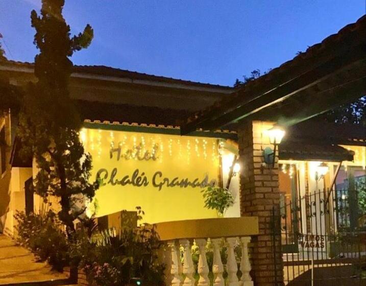 فندق Chalés Gramado