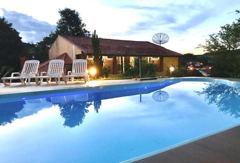 فندق Chalés Gramado