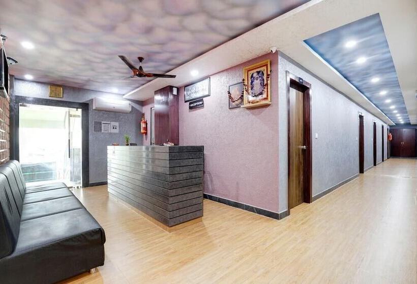 Hotell Govindam By Sky Stays