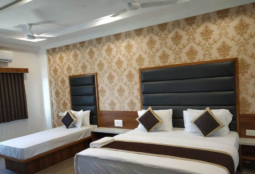 Hotell Govindam By Sky Stays