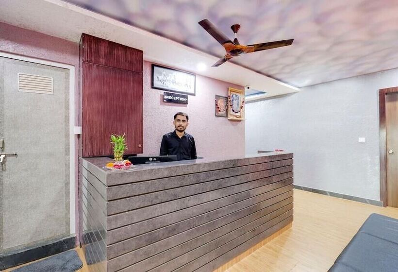 Hotell Govindam By Sky Stays