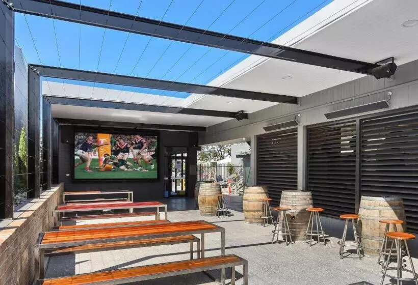 ホテル Great Northern