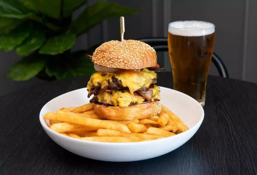 ホテル Great Northern