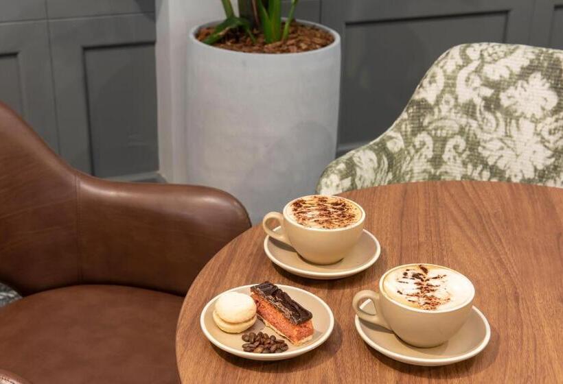 Отель Great Northern