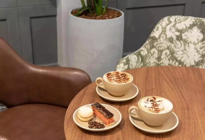 ホテル Great Northern