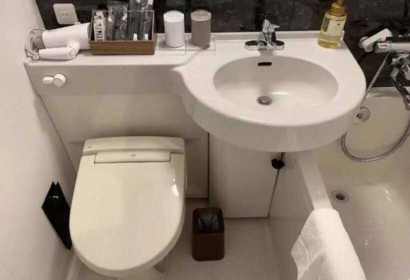 Henn na Hotel Premier Nara