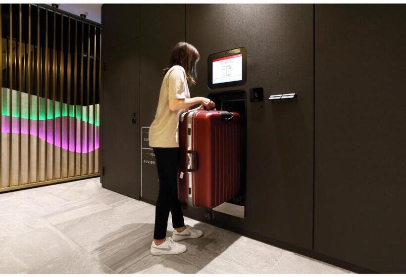 Henn na Hotel Premier Nara