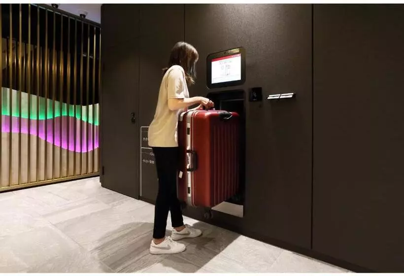 Henn na Hotel Premier Nara