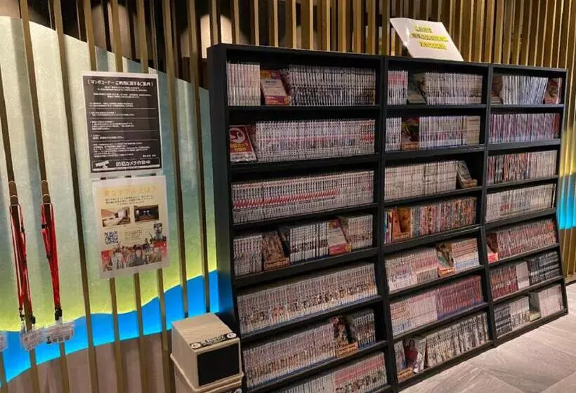 Henn na Hotel Premier Nara