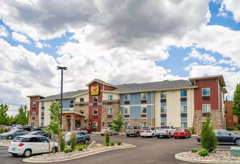 My Place Hotel Vancouver, Wa