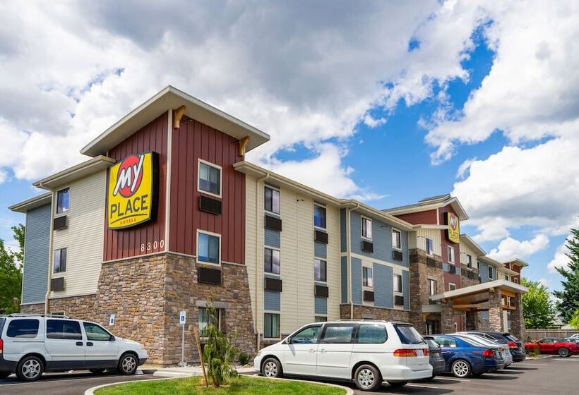 My Place Hotel Vancouver, Wa