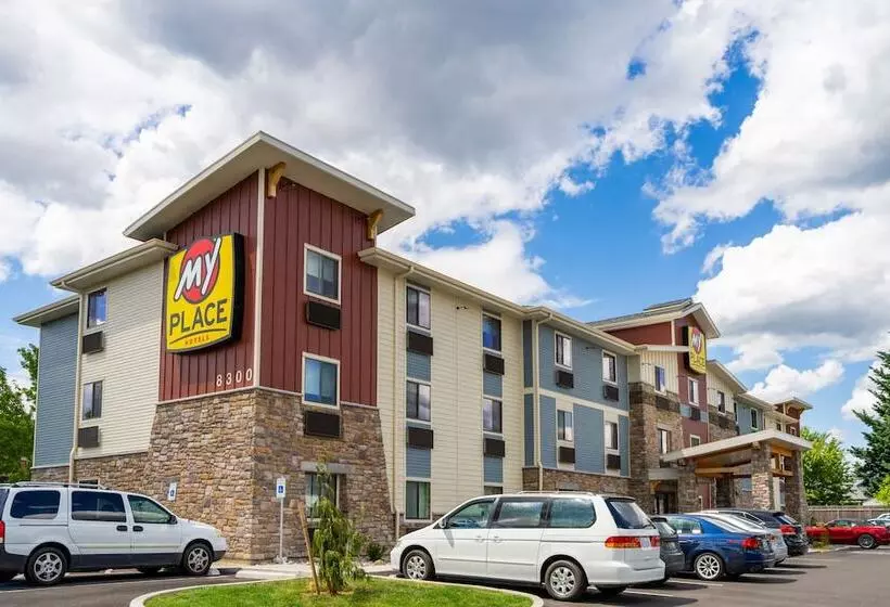 My Place Hotel Vancouver, Wa